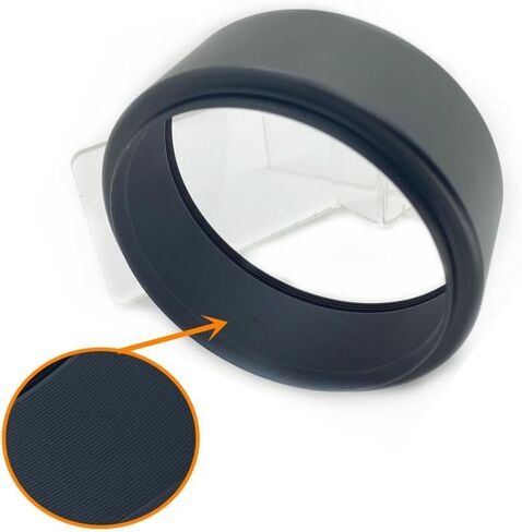 86mm Camera Lens Hood Wide Angle Standard Telephoto for Canon for Nikon DSLR 86 mm Excellent(Wide Angle) in Kuwait