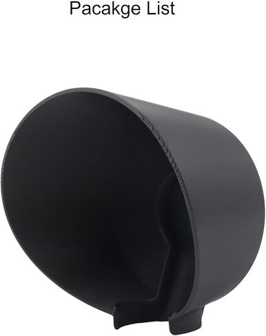 Luna Ultra Anti-Glare Lens Hood, Sun Shade & Protective Cover for Insta360 Luna Ultra Accessories, Lightweight ABS Plastic, Quick Release Action Camera Scratch Protection for Outdoor in Kuwait