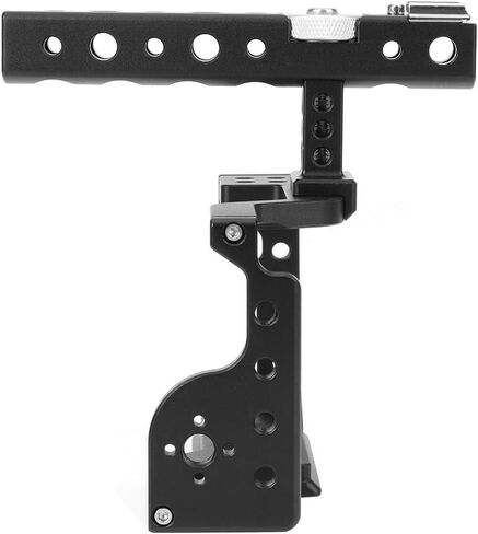 Aluminium Alloy Camera Cage Kit with Handle for A6600/ in Kuwait