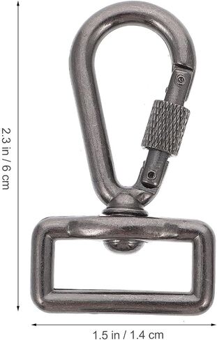 PRETYZOOM Camera Strap Hook Screw Set for Camera Neck Strap Quick Release in Saudi Arabia