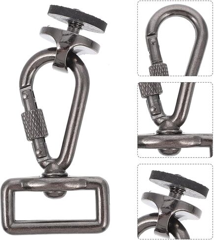 PRETYZOOM Camera Strap Hook Screw Set for Camera Neck Strap Quick Release in Saudi Arabia