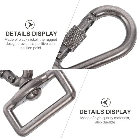 PRETYZOOM Camera Strap Hook Screw Set for Camera Neck Strap Quick Release in Saudi Arabia
