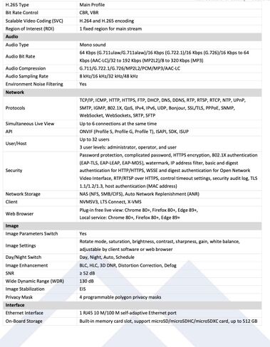 LTS Platinum CMIP3CD82WI-28AISP IP 8MP Wide Len Ai Color 247 Built-in Mic Hybrid Light Camera LTCMIP3CD82WI-28AISP in Saudi Arabia