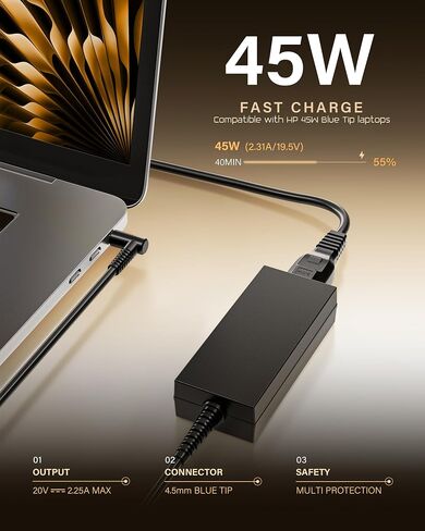 UL Laptop Charger in Saudi Arabia