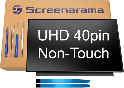 SCREENARAMA New Screen Replacement for ASUS Rog GU502LW in Saudi Arabia