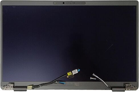 15.6" FHD Touch Screen Replacement for Dell Latitude 7530 Full LCD Screen Complete Top Display Assembly Black 08051G 8051G in Saudi Arabia