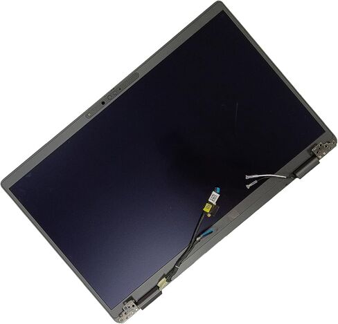 15.6" FHD Touch Screen Replacement for Dell Latitude 7530 Full LCD Screen Complete Top Display Assembly Black 08051G 8051G in Saudi Arabia