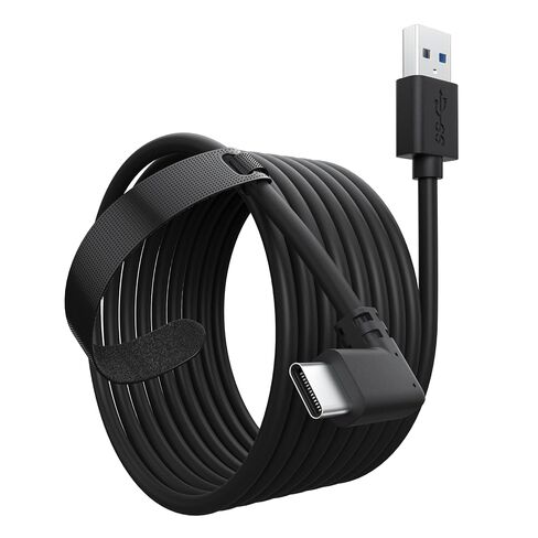 16FT 3-in-1 Link Cable for Meta Quest 3S/3/2 and PC in Saudi Arabia
