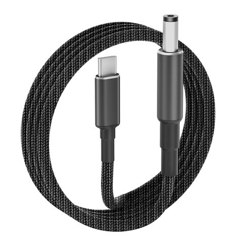 USB C to DC 【5.5mm x 2.1mm Barrel Plug】 Power Cable in Saudi Arabia