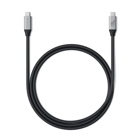 Satechi USB4 V2 Pro Cable, 240W Charging, Up to 120Gbps Data Transfer in Saudi Arabia