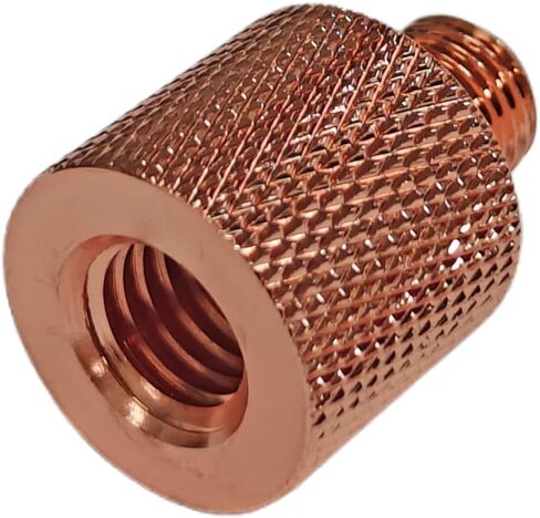 3/8 to M10 Aluminum Alloy Thread Adapter in Saudi Arabia
