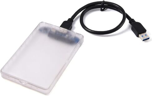 Hard Drive Enclosure SSD and HDD for 2.5 Inch USB 3.0 in Saudi Arabia