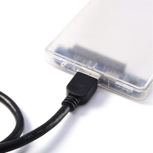 Hard Drive Enclosure SSD and HDD for 2.5 Inch USB 3.0 in Saudi Arabia