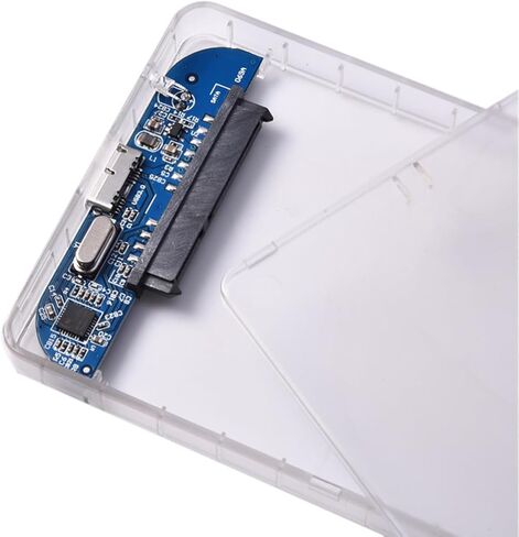 Hard Drive Enclosure SSD and HDD for 2.5 Inch USB 3.0 in Saudi Arabia