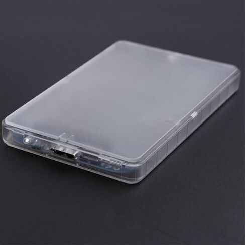 Hard Drive Enclosure SSD and HDD for 2.5 Inch USB 3.0 in Saudi Arabia