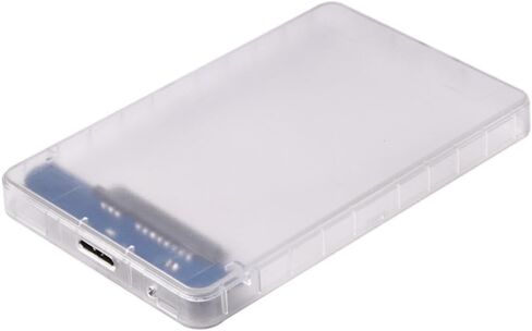 Hard Drive Enclosure USB 3.0 Inch for HDD and SSD in Kuwait
