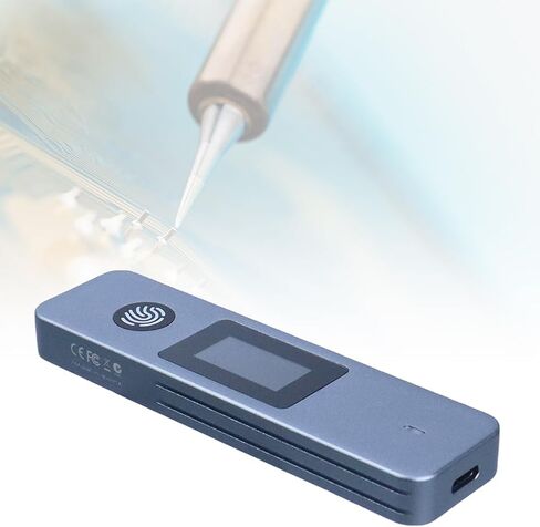 Generic SSD Hard Drive Case M.2 NVMe 10Gbps Visual Fingerprint Encrypted in Kuwait