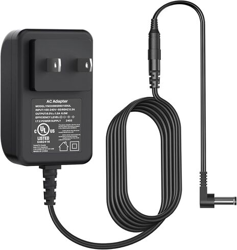 6V Adapter Charger Compatible with Torrey PC-80L PC-80LT PC HS PCHS Scale in Kuwait