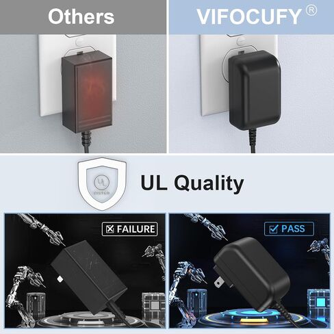 6V Adapter Charger Compatible with Torrey PC-80L PC-80LT PC HS PCHS Scale in Kuwait