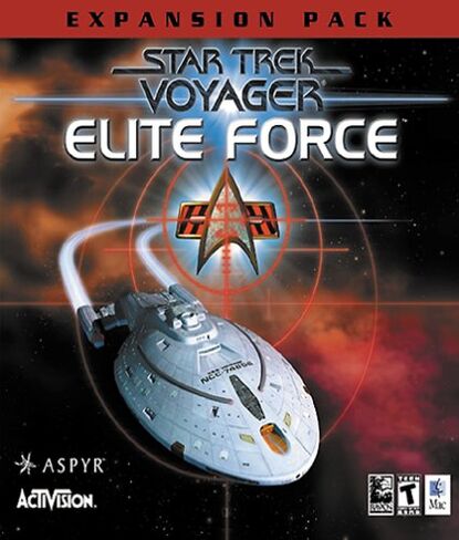Star Trek Voyager: Elite Force Expansion Pack (Mac) in Kuwait
