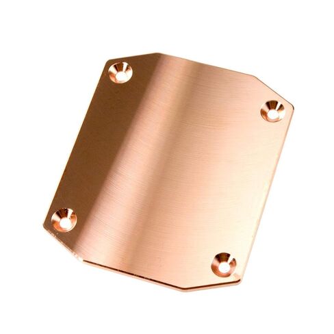 Copper Baseplate HEATKILLER IV BASIC - Watercool in Kuwait