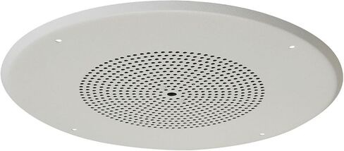 Quam C10X/BU/WS/VC 8" Speaker Studded Baffle 5W-25/70V w/VC in Kuwait