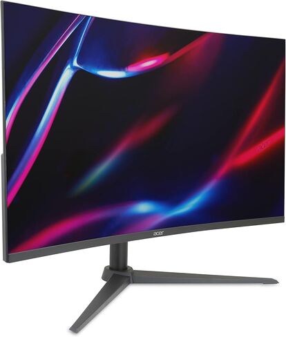 Acer Nitro XZ320QU S3 31.5in Curved WQHD 180Hz Monitor (Renewed) in Kuwait