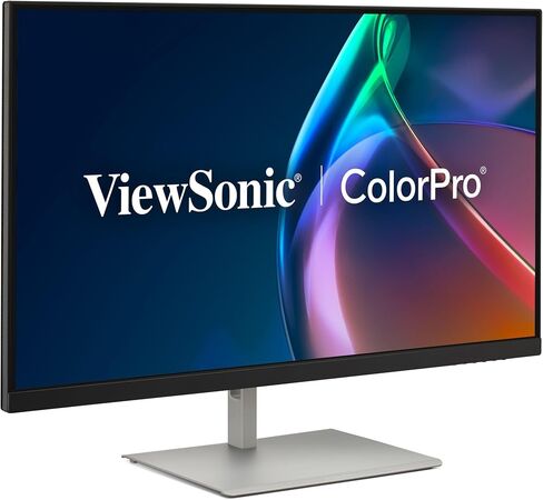 ViewSonic VP2766-4K 27 Inch 4K UHD ColorPro IPS Monitor 90W USB-C 120Hz in Kuwait