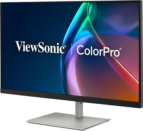 ViewSonic VP2766-4K 27 Inch 4K UHD ColorPro IPS Monitor 90W USB-C 120Hz in Kuwait