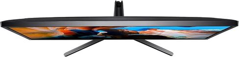 SAMSUNG 32-Inch ViewFinity UJ590 UHD Monitor, 4K (3840x2160) Display, 60Hz, 4ms, HDMI/Display Port, AMD FreeSync, Eye Saver/Flicker Free Mode, Dark Gray/Blue, with MTC HDMI Cable in Kuwait