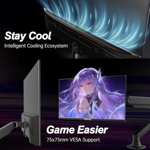 27 Inch 240Hz Gaming Monitor, QHD Fast IPS Monitor, 1ms MPRT in Kuwait