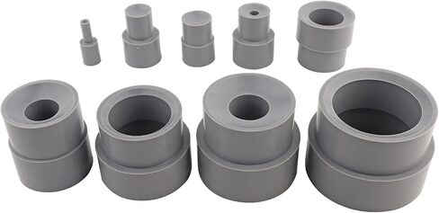 9pcs Rubber Camera Lens Repair Tool Set for Photographers Durable WearResistant Removal Tools from 8-83mm in Kuwait