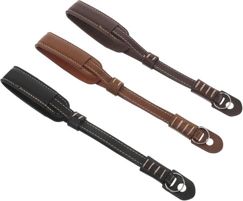 3pcs Lightweight Adjustable Camera Wrist Strap Set Heavy Duty Compact in Kuwait
