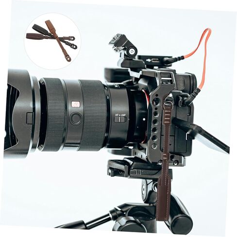 3pcs Lightweight Adjustable Camera Wrist Strap Set Heavy Duty Compact in Kuwait