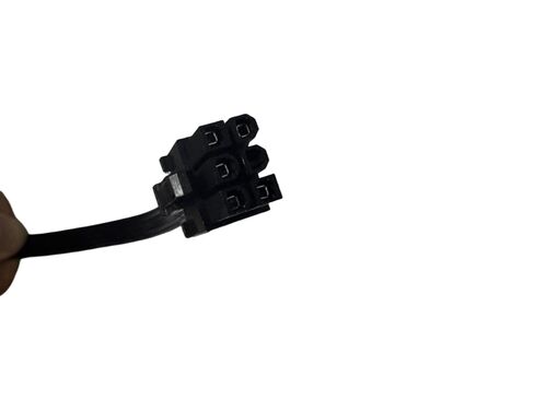 PSU Peripheral & SATA 6-pin to 3* SATA Port Power Cable for CX650F RGB/RM550/RM650/RM750/RM850/RM1000 in Kuwait