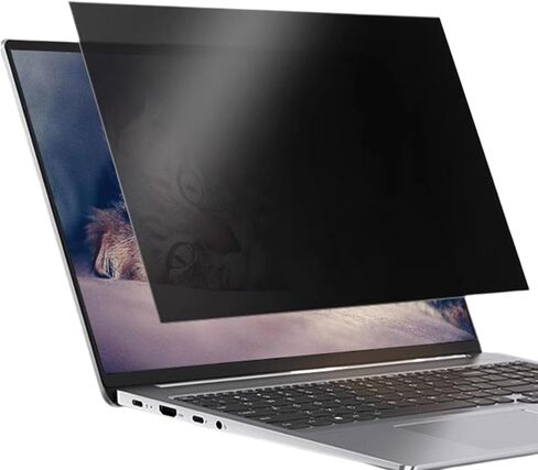 Privacy Screen for Laptop, Computer Monitor Protector Shield, Laptop Privacy Security Film for Business Travelers, And Bank Employees in Kuwait