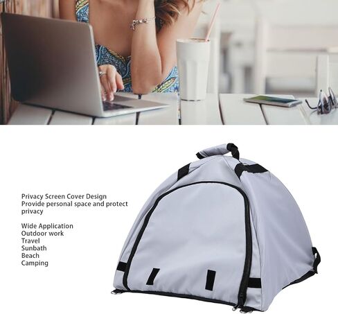 Karlak Anti Glaring Foldable Sun Shade for Outdoor Travel in Kuwait