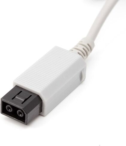 AC Home Wall Power Supply Adapter Cord US Plug for Nintendo Wii RVL-002 in Kuwait