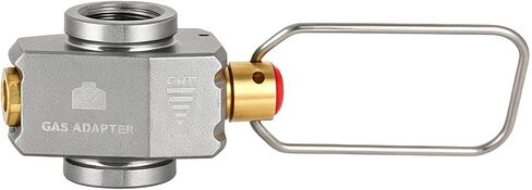 NQEUEPN Fuel Transfer Device for Camping, Gas Canisters Refill Adapter in Kuwait