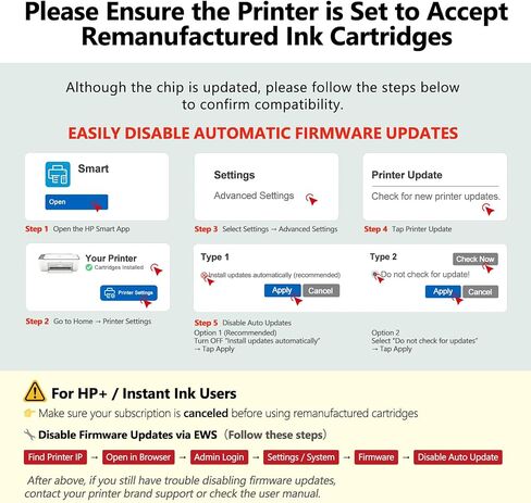 COLORETTO 61XL Black Ink Cartridge for HP 61 Black Ink Cartridge for HP61 in Kuwait