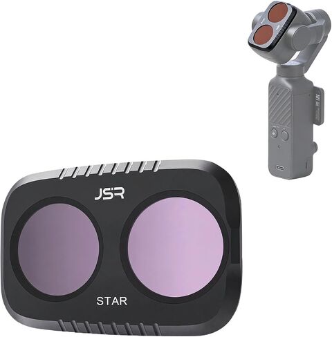 Star Filter for DJI Pocket 4 Pro Stabilizer Camera in Kuwait