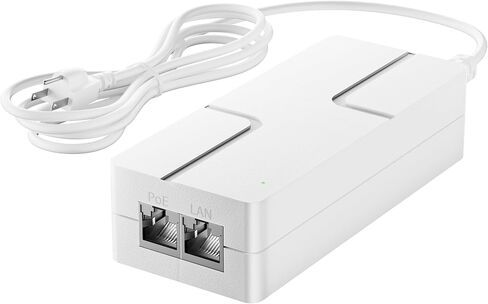 2.5Gb PoE+ Injector, 30W Power Over Ethernet Adapter in Kuwait