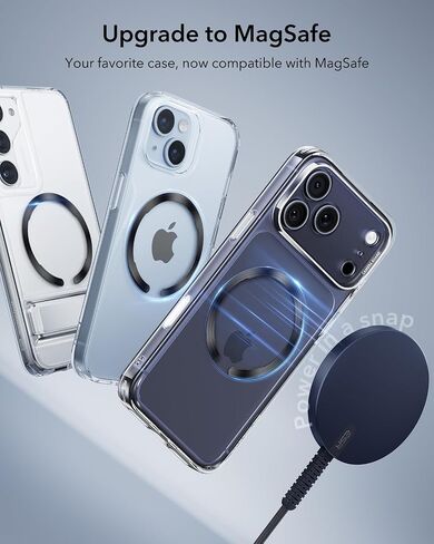 ESR for MagSafe Sticker, MagSafe Ring for iPhone 17, Google/Samsung in Kuwait