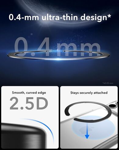ESR for MagSafe Sticker, MagSafe Ring for iPhone 17, Google/Samsung in Kuwait