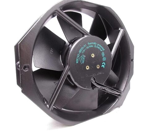 W2E142-BB05-01 115VAC 25/24W 50/60Hz 172x150x38mm Cooling Fan in Kuwait