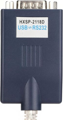 USB to RS232 Converter with Strong Compatibility and 10KV Surge in Kuwait