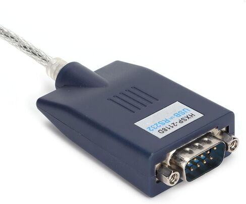 USB to RS232 Converter with Strong Compatibility and 10KV Surge in Kuwait