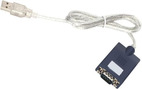 USB to RS232 Converter with Strong Compatibility and 10KV Surge in Kuwait