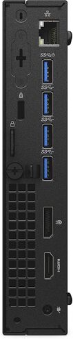 Dell OptiPlex 7050 mini Desktop Computer PC, Intel Core i5-6500, 16GB RAM, 512GB SSD, Wi-Fi, Bluetooth, Keyboard & Mouse, Windows 11 Pro (Renewed) in Kuwait