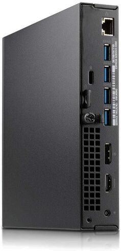 Dell OptiPlex 7050 mini Desktop Computer PC, Intel Core i5-6500, 16GB RAM, 512GB SSD, Wi-Fi, Bluetooth, Keyboard & Mouse, Windows 11 Pro (Renewed) in Kuwait